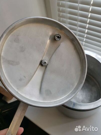 Скороварка времен СССР 6 литров