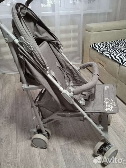 Прогулочная коляска-трость