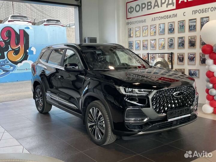 Chery Tiggo 8 Pro Max 2.0 AMT, 2024