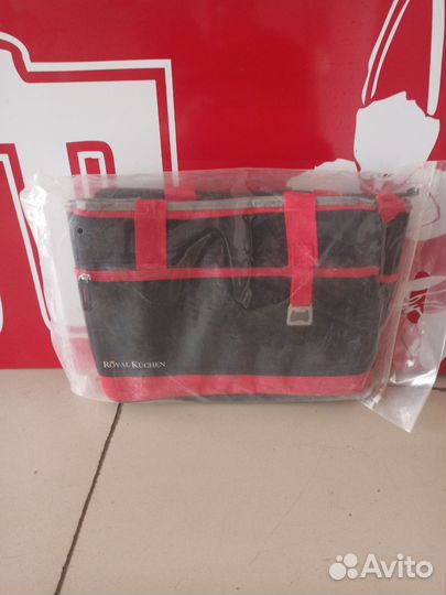 Термо сумка холодильник