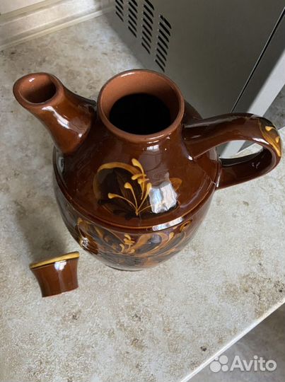 Кувшин керамика 3л