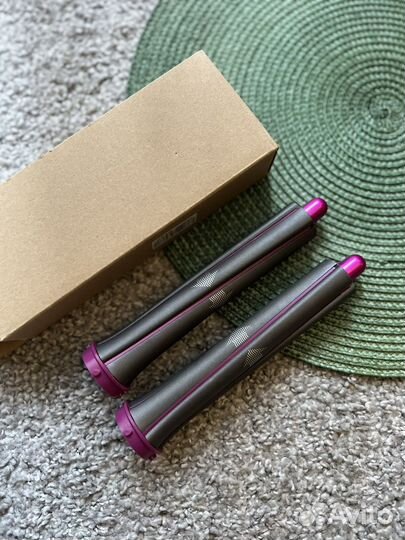 Насадки для фена dyson