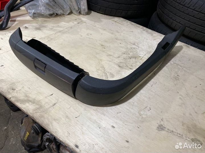 Пластик сиденья передний левый Mercedes-Benz