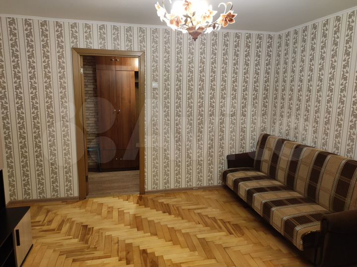 1-к. квартира, 40 м², 4/5 эт.