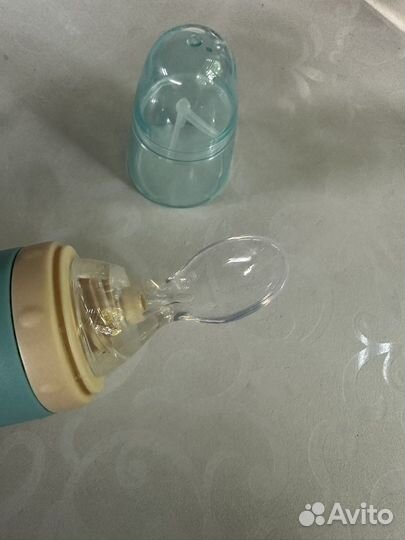 Ложка-дозатор для прикорма