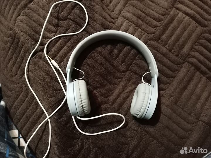 Проводные наушники forza plus