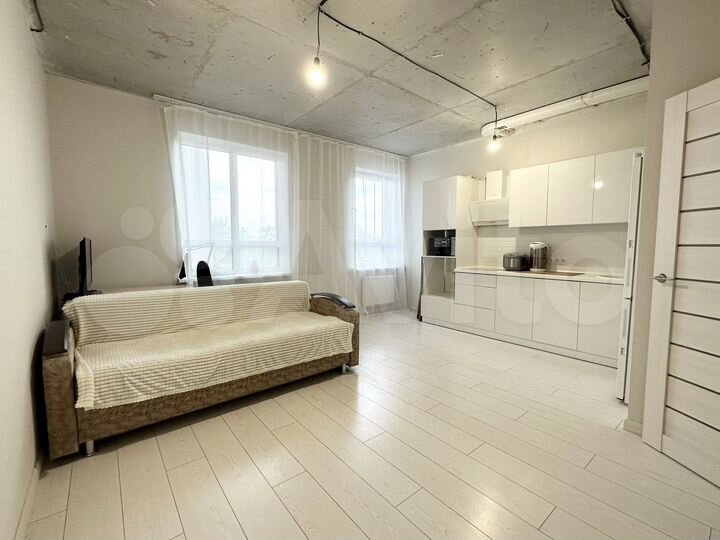 2-к. квартира, 53,5 м², 8/10 эт.