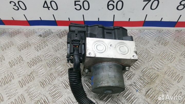 Блок ABS для Ford Mondeo 2 8g912c405ab