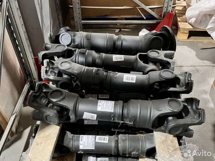 Кардан на MAN RS.96655.18.02