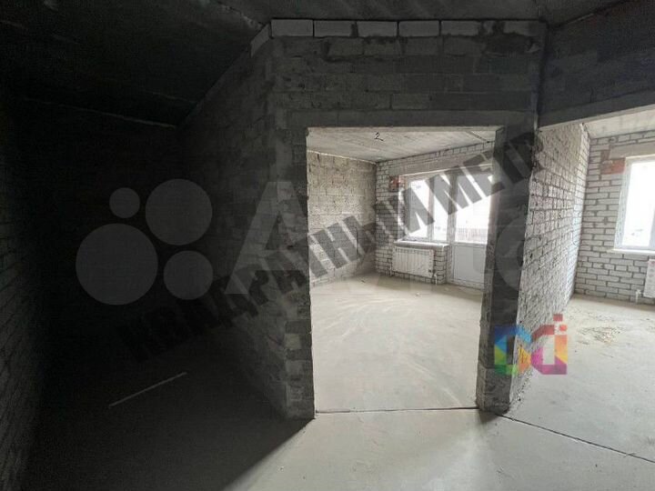 1-к. квартира, 40,2 м², 6/7 эт.