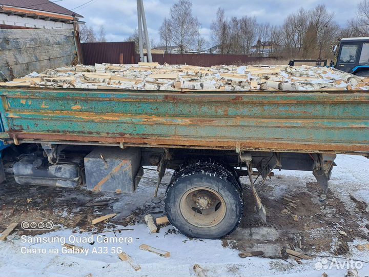Дрова березовые, навоз,сено