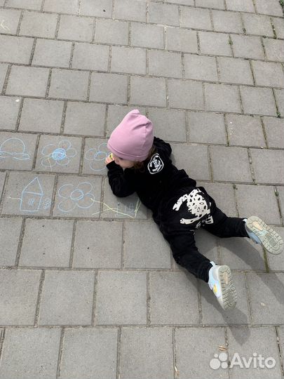 Костюм детский