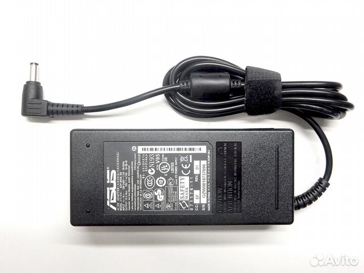 Блок питания Asus ADP-90SB BB: 19V 4.74A 90W новый