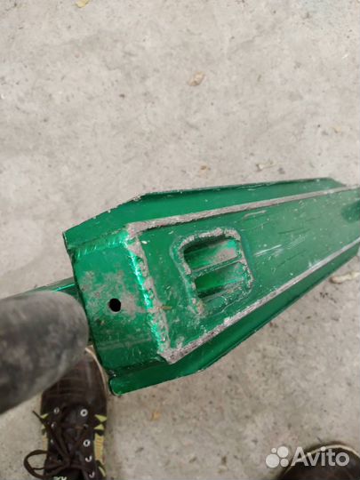 Трюковой самокат