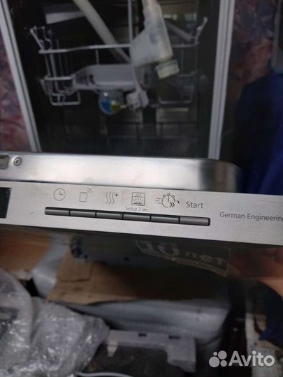 Siemens SR61HX2IRB гарантия год