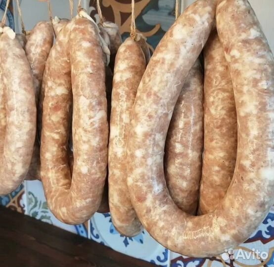 Колбаса от производителя