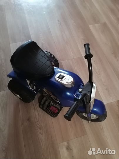 Детский мотоцикл