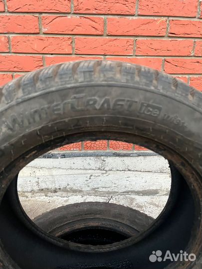 Kumho WinterCraft ice Wi31+ 175/65 R14 82T