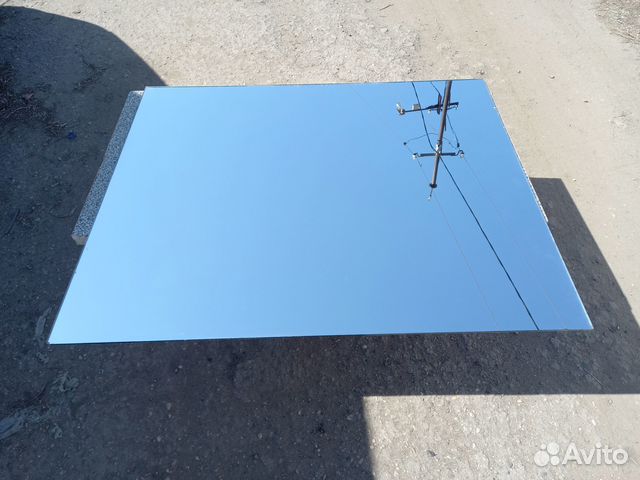 Зеркало 106 см х 88 см