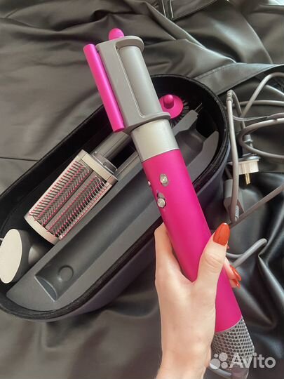 Стайлер dyson airwrap complete long hs05