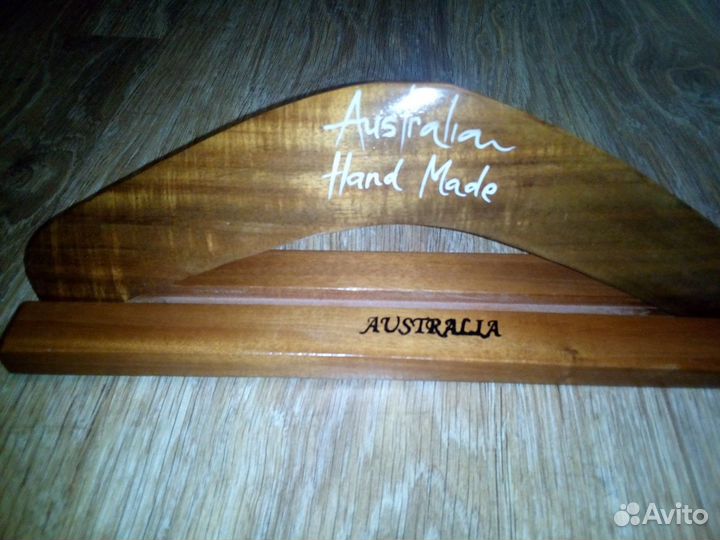 Бумеранг, сувенир из Австралии
