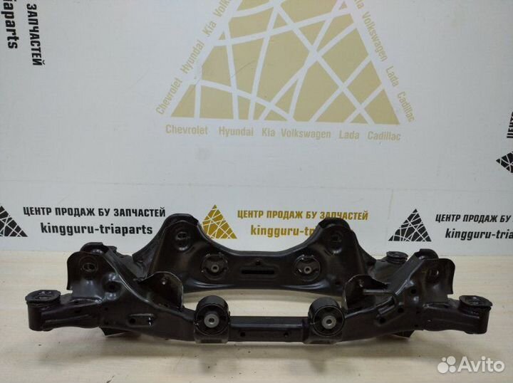 Балка задняя Hyundai Creta 1 GSR до рестайлинг