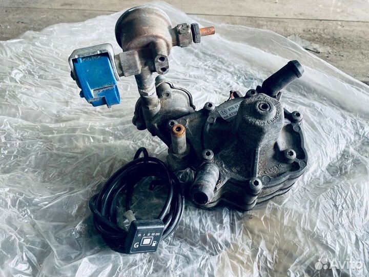 Гбо 4 поколения omvi