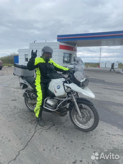 Мотоцикл BMW R1150GS