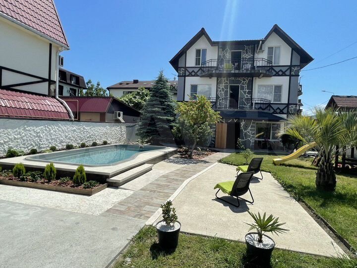 Комната 16 м² в 1-к., 2/2 эт.