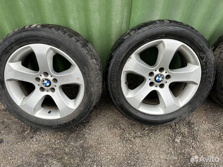 Диски BMW x5 259 style
