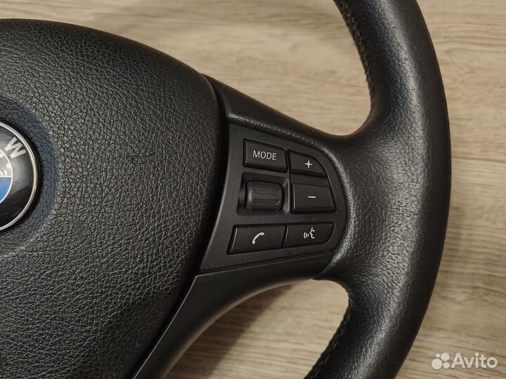Руль bmw f20/f30
