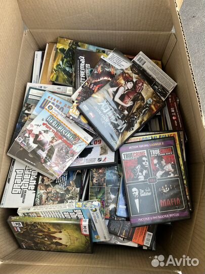 Компьютерные игры