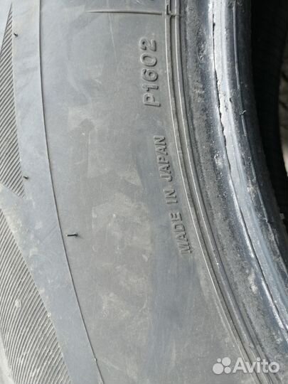 Bridgestone Blizzak Spike-02 235/65 R17 108