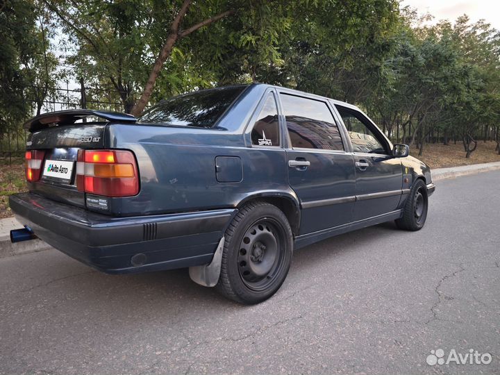 Volvo 850 2.4 МТ, 1993, 333 333 км