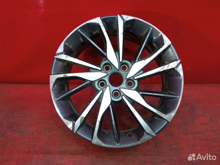 Диск литой колесный Geely Coolray SX11 R18