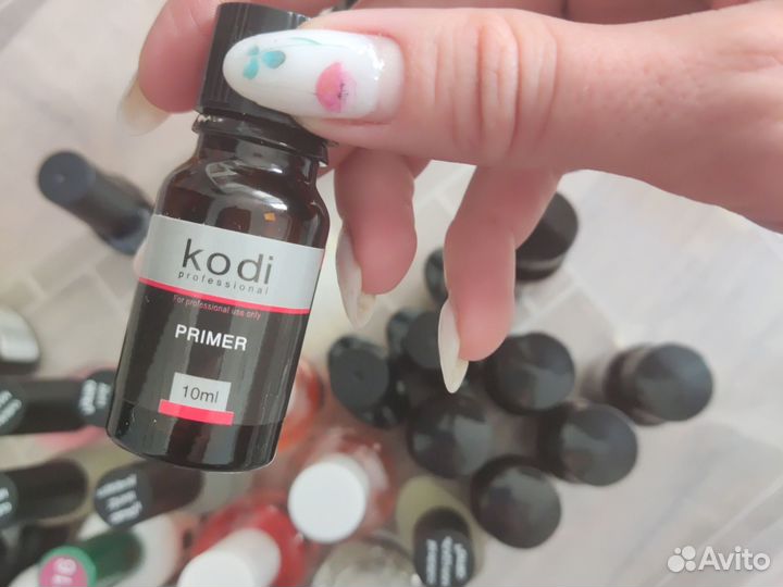 База и топ уно uno для ногтей гель лака праймер