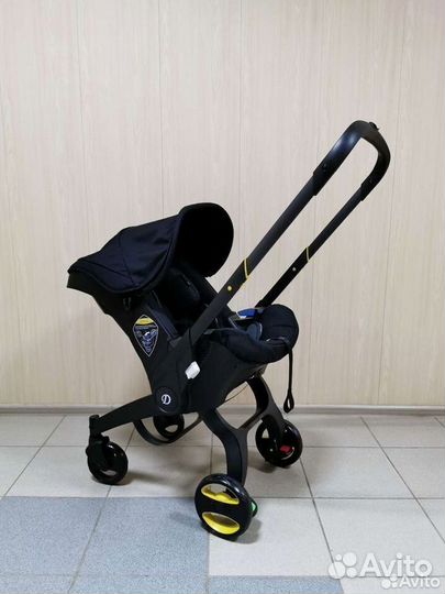 Коляска-автокресло FooFoo 4в1 (Doona+) оригинал