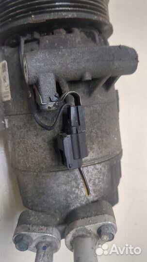 Компрессор кондиционера Nissan X-Trail (T31), 2008