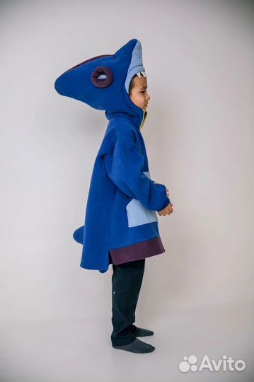 Leon Акула Бравл старс