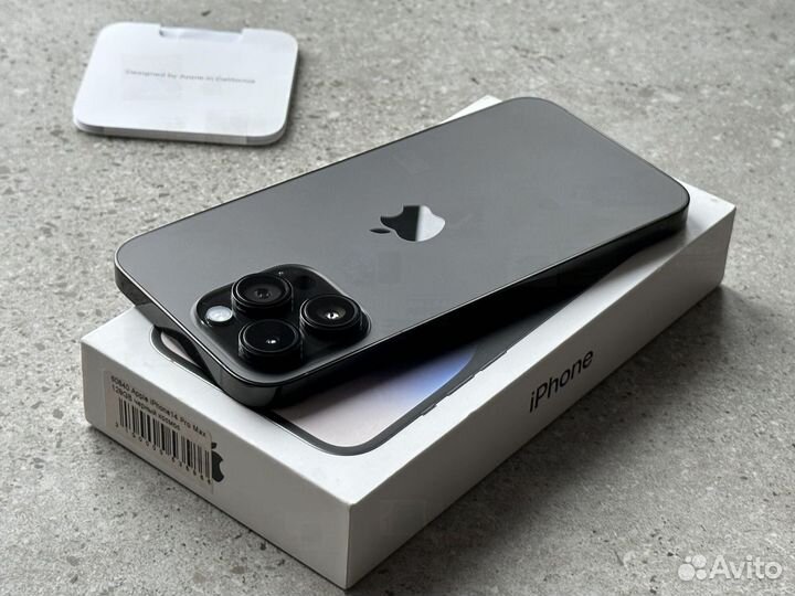 iPhone 14 Pro Max, 128 ГБ