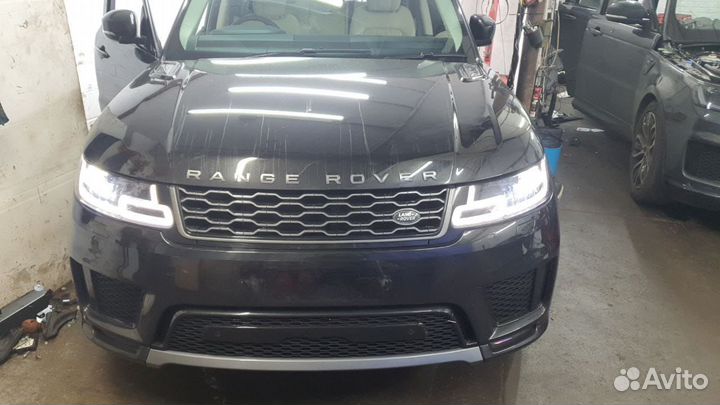 Land Rover Range Rover Sport 2020 в разборе