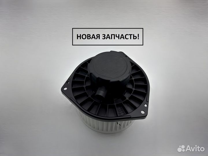 Моторчик печки L200 4, Паджеро Спорт 2