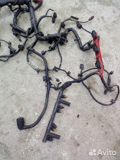 Коса двс Audi A5 купе 3.2 cala 2007