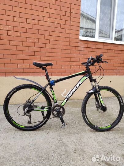 Велосипед Merida matts 40