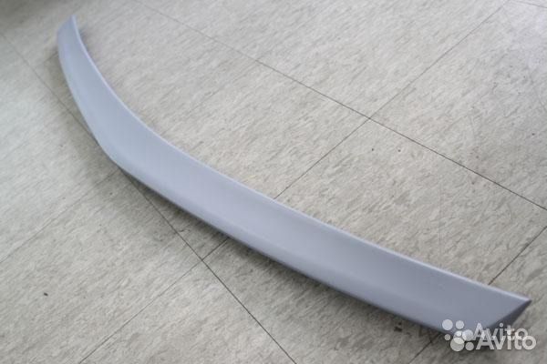 Тюнинг спойлер AMG на Mercedes Benz w212 E-class