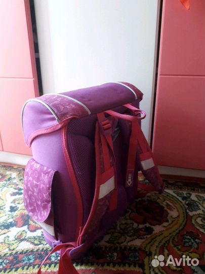Рюкзак школьный с ортопедической спинкой