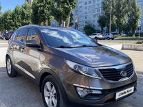 Kia Sportage 2.0 AT, 2010, 194 000 км, с пробегом, цена 1 190 000 руб.