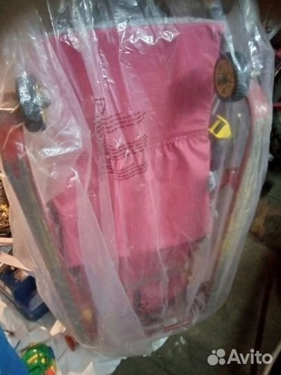 Санки- коляска