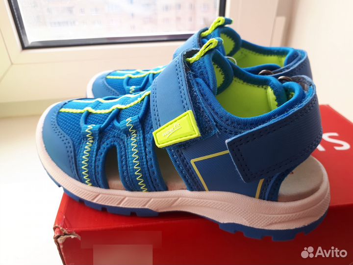 Сандалии новые Superfit 27 размер