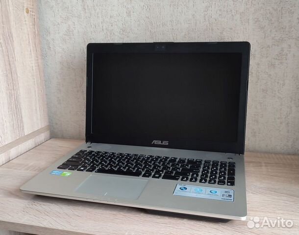 Ноутбук Asus n56vb 15,6" озу 16Гб